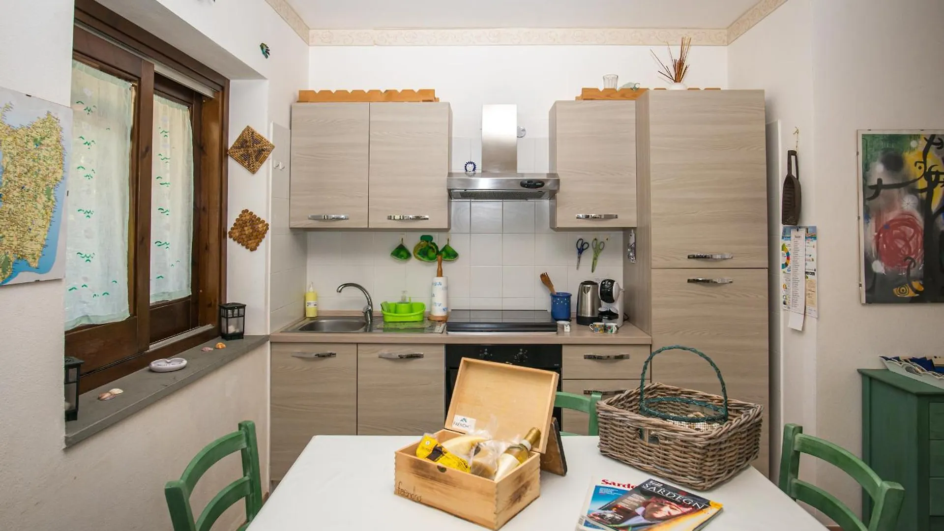 Casa Vacanze Sabina - 스틴티노 0*,
